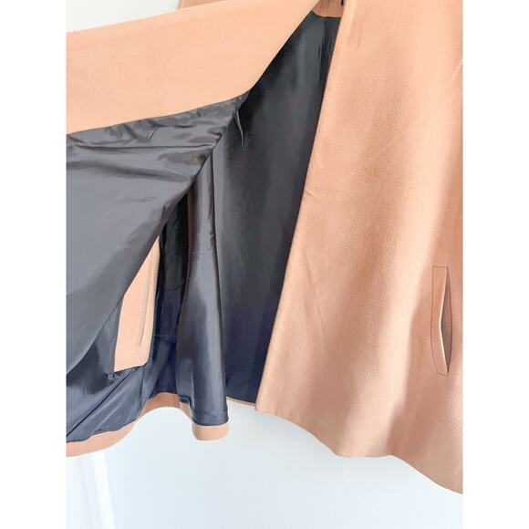 Jealous Tomato | Camel Cape Jacket | Sz S - Picture 8 of 13